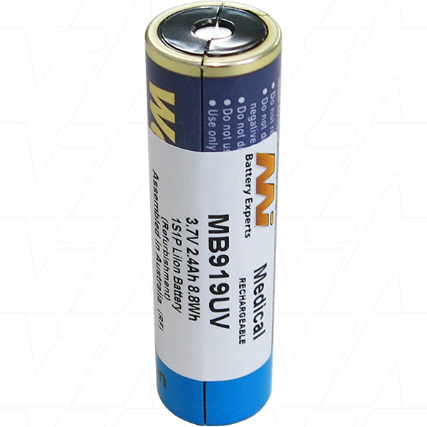 MI Battery Experts MB919UV